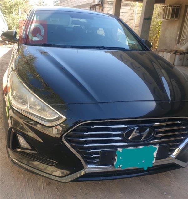 Hyundai Sonata 2018 for sale in Iraq - Abu Al-Khaseeb